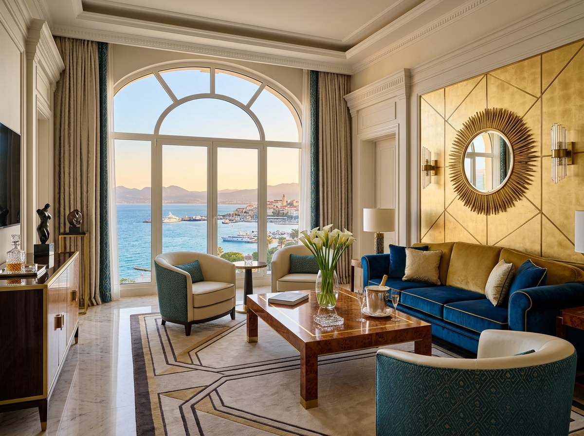 Suite Presidencial