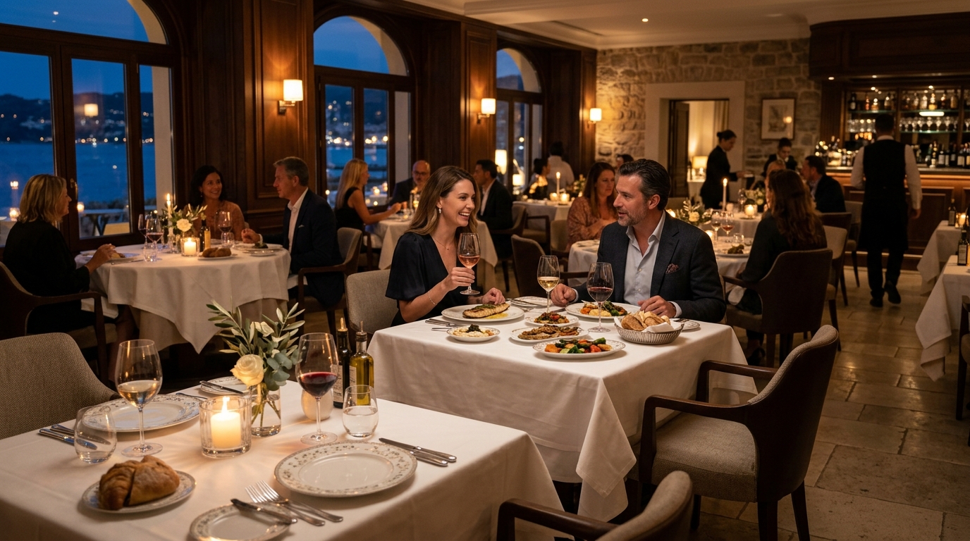 Restaurante Zefiro