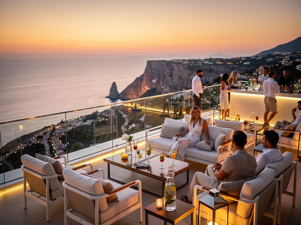 Terraza Sky Bar