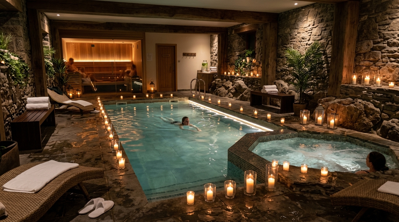 Spa y wellness Aurora